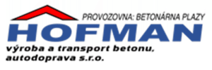 HOFMAN - výroba a transport betonu, autodoprava s.r.o.