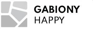 Gabiony Happy ® - Happy stavební společnost s.r.o.