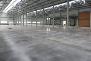 Podlahy (beton, anhydrit, epoxid)